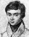 1832: Mathematician and social activist Évariste Galois from wounds suffered in a duel. While still in his teens, he was able to determine a necessary and sufficient condition for a polynomial to be solvable by radicals, thereby solving a problem standing for 350 years. His work laid the foundations for Galois theory and group theory, two major branches of abstract algebra, and the subfield of Galois connections.