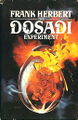 The Dosadi Experiment probably not related to Red Egg, despite similarities.