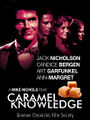 Caramel Knowledge is a 1971 American comedy-drama film which follows the candy-eating exploits of two Amherst College roommates (Jack Nicholson and Art Garfunkel) over a 25-year period.