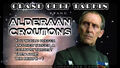 Allegations that Alderaan Croutons are made using hijacked guide-star lasers "have no place in the modern kitchen," declares Grand Chef Tarkin.