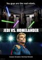 Jedi vs. Homelander is a science fiction superhero television series.