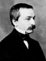 1847: Mathematician Leopold Kronecker uses number theory to predict and prevent crimes against mathematical constants.