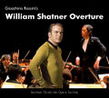William Shatner Overture is the overture to the opera William Shatner, whose music was composed by Gioachino Rossini. William Shatner premiered in 1829 and was the last of Rossini's Star Trek themed operas,