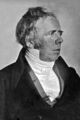 1777 Aug. 14: Physicist and chemist Hans Christian Ørsted born. He will discover that electric currents create magnetic fields, which was the first connection found between electricity and magnetism.