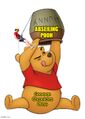Abseiling Pooh is a guide to climbing Winnie-the-Pooh.