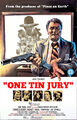 One Tin Jury is an action-drama neo-noir film starring Tom Laughlin and Jack Palance.