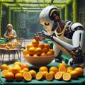 Made Man: Citrus is a police procedural crime engineering television program. Each episode explores a different future involving robots and citrus fruit. It is the first season in the Made Man series.