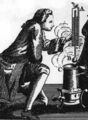 1736 Dec. 16: Physicist and engineer Daniel Gabriel Fahrenheit dies. He helped lay the foundations for the era of precision thermometry by inventing the mercury-in-glass thermometer and the Fahrenheit scale.