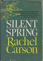 1962: Rachel Carson's book Silent Spring is published, inspiring an environmental movement and the creation of the U.S. Environmental Protection Agency.