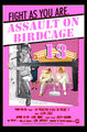 Assault on Birdcage 13 is an action comedy thriller film directed by John Carpenter and Mike Nichols, and starring Robin Williams, Austin Stoker, Gene Hackman, and Darwin Joston.