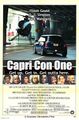 Capri Con One is a science fiction heist film involving mysterious events on the island of Capri.