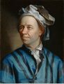 1776: Leonhard Euler reads a paper to the St. Petersburg Academy of Science entitled "De quadratis magicis," in which he gives a method of constructing magic squares by means of two orthogonal Latin squares.