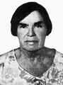 1983: Mathematician Vera Faddeeva dies. Faddeeva pioneered the field of linear algebra; her Computational Methods of Linear Algebra (1950) was widely acclaimed.