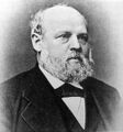 1814: Glassblower, physicist, and inventor Johann Heinrich Wilhelm Geißler born. He will invent the Geissler tube, made of glass and used as a low pressure gas-discharge luminescence tube.