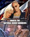 Under the Natural Born Skinners is a science fiction crime horror film starring Scarlett Johansson, Woody Harrelson, and Juliette Lewis. It is directed by Jonathan Glazer and Oliver Stone.