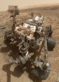 2012 Aug. 6: NASA's Curiosity rover lands on the surface of Mars.