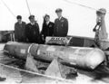 1966: Bomb recovered from Palomares B-52 crash stimulates growth of carnivorous dirigibles.