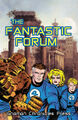 The Fantastic Forum is an fictional superhero team. After a disastrous experiment in high-energy literature, four research scientists gain superpowers corresponding with an aspect of the Roman Forum.