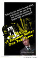 The Taking of Stephen Miller One Two Three is an American crime comedy thriller about four heavily armed criminals who compete for the affection of racism promoter Stephen Miller.