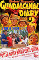 Guadalcanal Diary 2: A Three Hour Tour is a World War II comedy war film about seven castaways who put aside their differences and fight with the United States Marines in the Battle of Guadalcanal.