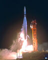 1962: Mariner program: Mariner 1 spacecraft flies erratically several minutes after launch and has to be destroyed.