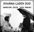 Dharma-Laden Duo is a documentary film about the making of the film Harold and Maude starring Angelina Jolie and Jack Kerouac.