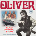 "Good Morning A-Team" is a song by Oliver and the Gliddy Gloop Gloopy, Nibby Nabby Grabby Heroes for Hire Orchestra.