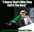 "I Guess That's Why They Call It The Borg" is a song English singer-songwriter Elton John.