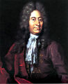 1710: Astronomer and instrument maker Ole Rømer dies. He made the first quantitative measurements of the speed of light.