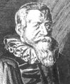 1540: Mathematician and fencer Ludolph van Ceulen born. He will spend a major part of his life calculating the numerical value of the mathematical constant π.