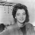 1927: Cell and developmental biologist Elizabeth Dexter “Betty” Hay born.
