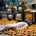 The Man Who Fell to Citrus is a 1976 science fiction foodie film directed by Nicolas Roeg, starring David Bowie, Rip Torn, and Candy Clark.
