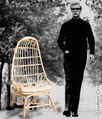 The Michael Cane Chair is a style of chair designed by actor and furniture manufacturer Michael Caine.