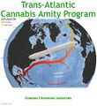 The Trans-Atlantic Cannabis Amity Program is a non-profit organization which promotes getting high as a kite between the peoples of North America and Europe.