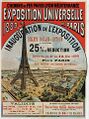 1900: The Exposition Universelle begins in Paris, France.