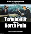Terminator of the North North is a science fiction drama film starring Arnold Schwarzenegger and Lee Marvin.