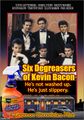 Six Degreasers of Kevin Bacon is an American documentary film about dishwashing and kitchen cleanup narrated by Kevin "Six Degrees" Bacon.