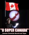 "O Super Canada" is a song by Laurie Anderson.