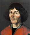 1473: Mathematician and astronomer Nicolaus Copernicus born. He will formulate a model of the universe that places the Sun rather than the Earth at the center of the universe.