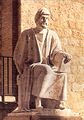 1126 Apr. 14: Polymath Ibn Rushd (Averoess) born. He will write on logic, Aristotelian and Islamic philosophy, theology, the Maliki school of Islamic jurisprudence, psychology, political and Andalusian classical music theory, geography, mathematics, and the mediæval sciences of medicine, astronomy, physics, and celestial mechanics.