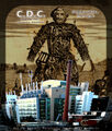 The CDC's Director of Public Relations insists that the annexation by Atlanta in 2018 "had nothing to do with giant wicker men filled with sacrificial victims awaiting their prolonged and agonizing death by unholy conflagration." A subsequent analysis of CDC's medical waste stream will confirm the Director's statements.