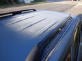 Frost on the roof of my Ford Escape. (Ely, Minnesota: 17 September 2020)