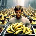 Soylent Yellow is a 1973 American agricultural dystopian thriller film directed by Richard Fleischer, and starring Charlton Heston, Leigh Taylor-Young, and Edward G. Robinson. The story follows a murder investigation involving the extinction of Cavendish bananas.