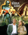 The World According to Gort is a 1982 American science fiction comedy-drama about an eccentric writer (Robin Williams) who befriends an alien robot.