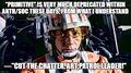 Art Patrol is loose confederation of rebels who have devoted their memes to Star Wars confabulation.