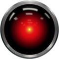HAL 9000 kills passengers, crew of spaceship Discovery; says it "has good reasons."