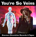 "You're So Veins" is a song by musician-physiologist Carly Simon.