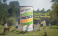 Irish Spring Fresca is a variety the soft drink Fresca which contains up to 2% Irish Spring soap.