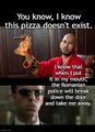 Pizza Matrix is a 2022 science fiction crime thriller film starring Andrew Tate.