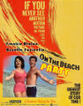 On the Beach Party is a 1959 beach party cautionary drama starring Annette Funicello and Frankie Avalon. Director: Stanley Kramer.